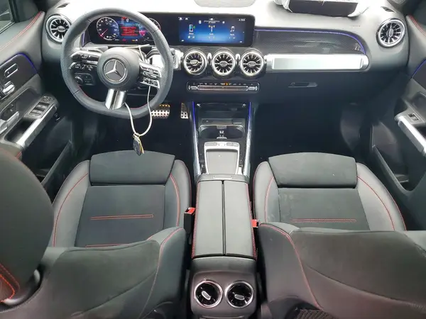 W1N4M4GB4RW349850 2024 MERCEDES-BENZ GLB - Image 8