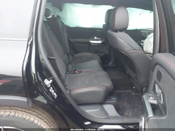 W1N4M4GB4RW359374 2024 MERCEDES-BENZ GLB - Image 8