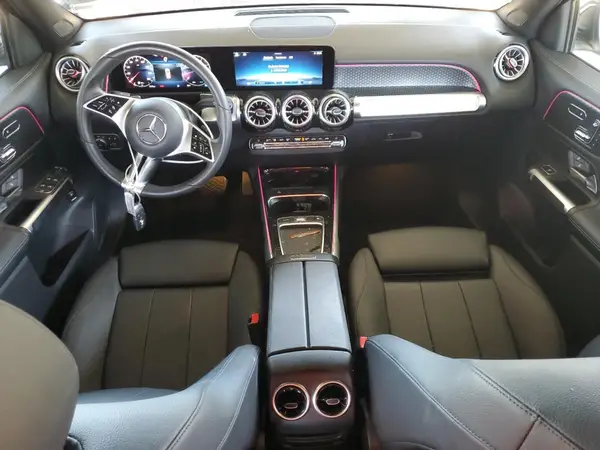 W1N4M4GB4RW375896 2024 MERCEDES-BENZ GLB - Image 8