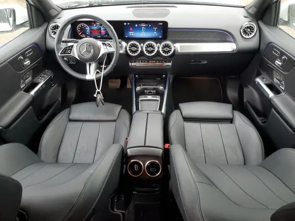 W1N4M4GB4SW380893 2025 MERCEDES-BENZ GLB - Image 8
