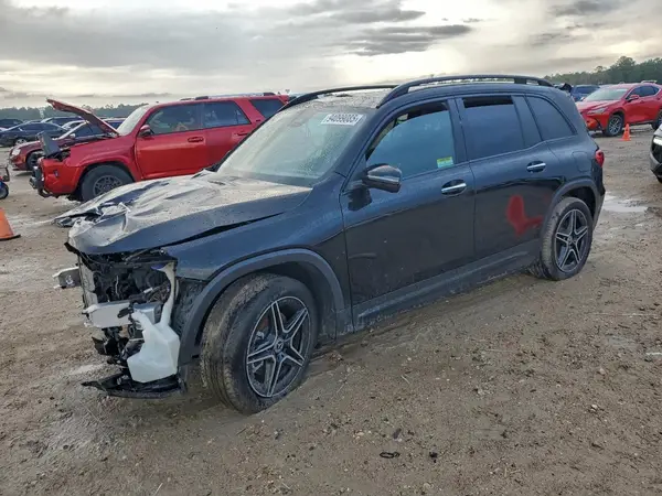 W1N4M4GB4SW385527 2025 MERCEDES-BENZ GLB - Image 1