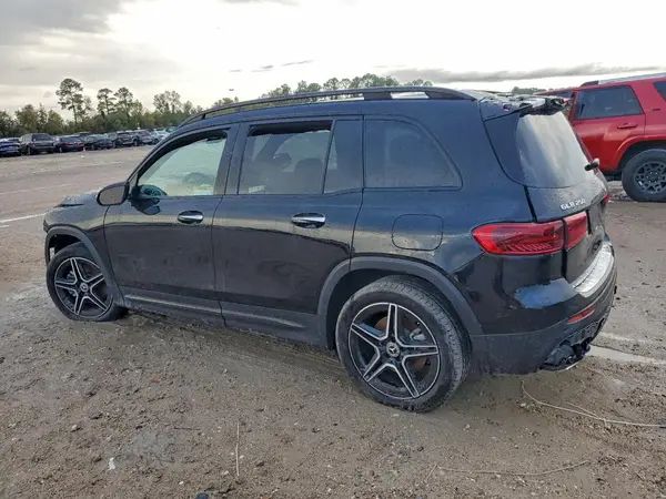 W1N4M4GB4SW385527 2025 MERCEDES-BENZ GLB - Image 2