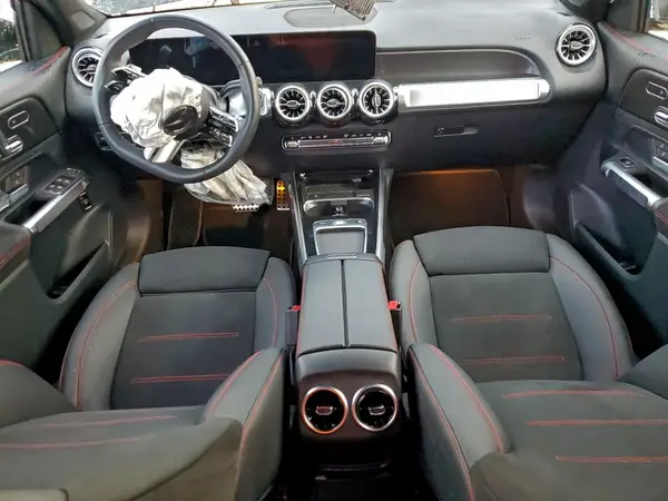 W1N4M4GB4SW385527 2025 MERCEDES-BENZ GLB - Image 8