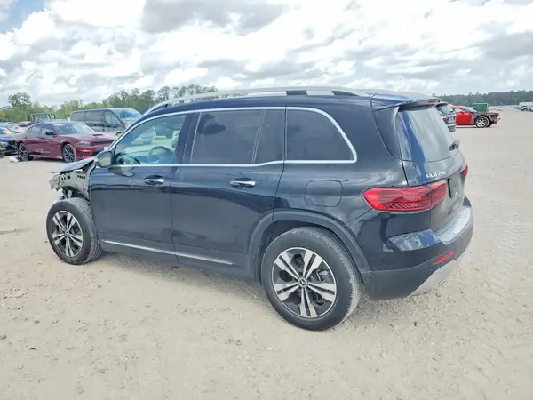 W1N4M4GB4SW408868 2025 MERCEDES-BENZ GLB - Image 2