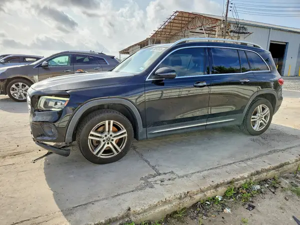 W1N4M4GB5LW018640 2020 MERCEDES-BENZ GLB - Image 1