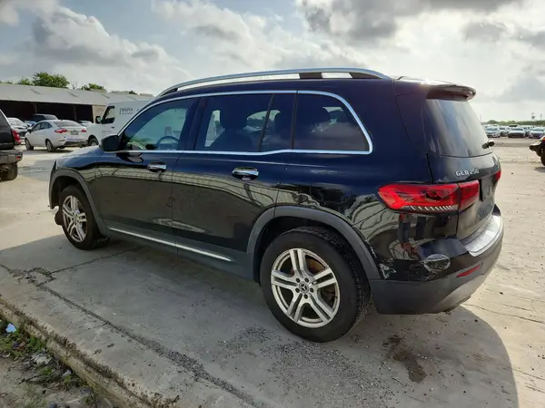 W1N4M4GB5LW018640 2020 MERCEDES-BENZ GLB - Image 2