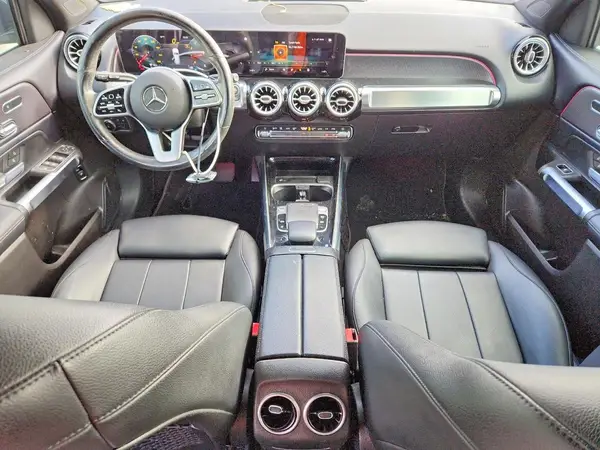 W1N4M4GB5LW018640 2020 MERCEDES-BENZ GLB - Image 8