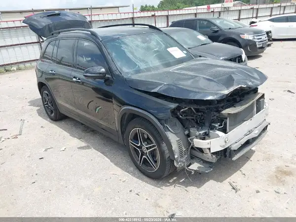 W1N4M4GB5LW020453 2020 MERCEDES-BENZ GLB - Image 1