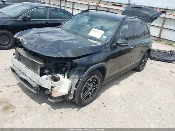 W1N4M4GB5LW020453 2020 MERCEDES-BENZ GLB - Image 2