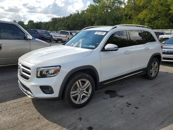 W1N4M4GB5LW021246 2020 MERCEDES-BENZ GLB - Image 1