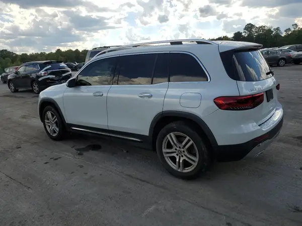 W1N4M4GB5LW021246 2020 MERCEDES-BENZ GLB - Image 2
