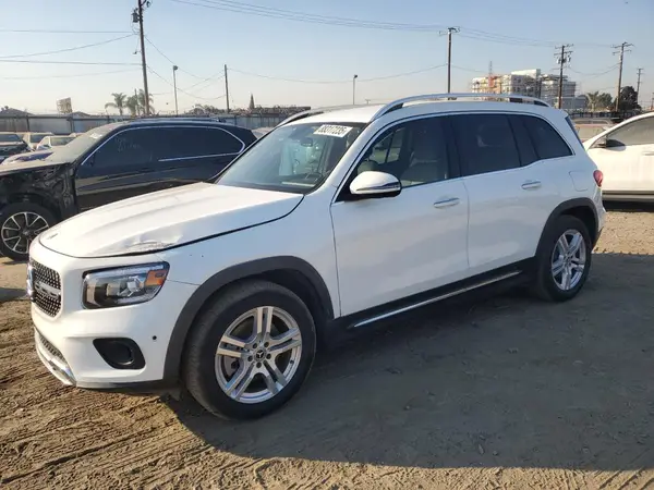 W1N4M4GB5LW022476 2020 MERCEDES-BENZ GLB - Image 1