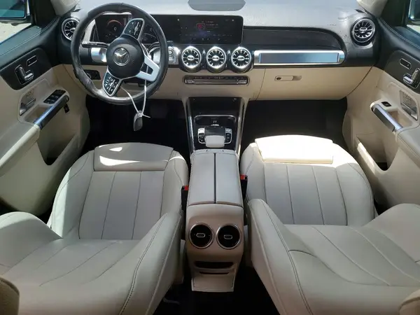 W1N4M4GB5LW026768 2020 MERCEDES-BENZ GLB - Image 8