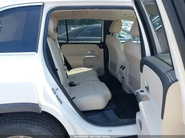 W1N4M4GB5LW028035 2020 MERCEDES-BENZ GLB - Image 8