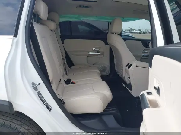 W1N4M4GB5LW030089 2020 MERCEDES-BENZ GLB - Image 8