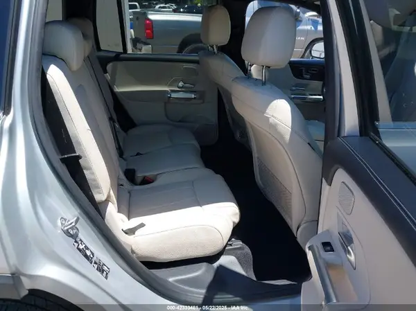 W1N4M4GB5LW032683 2020 MERCEDES-BENZ GLB - Image 8