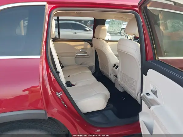 W1N4M4GB5LW034255 2020 MERCEDES-BENZ GLB - Image 8