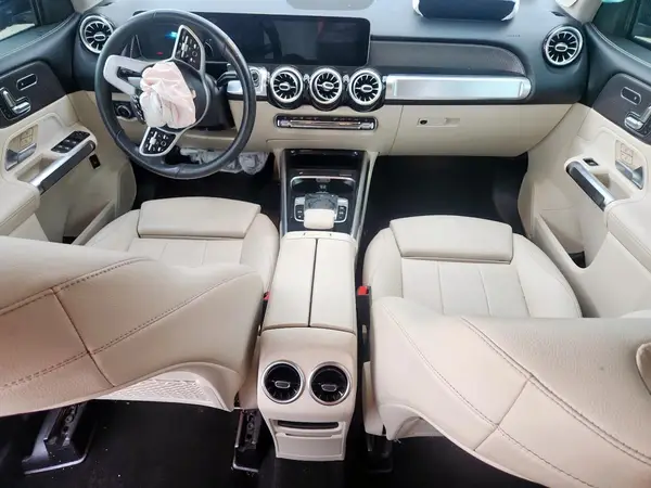 W1N4M4GB5LW049497 2020 MERCEDES-BENZ GLB - Image 8
