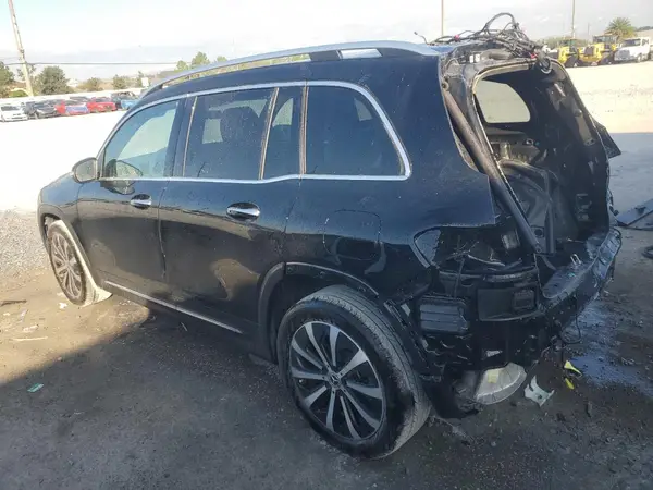 W1N4M4GB5LW059804 2020 MERCEDES-BENZ GLB - Image 2