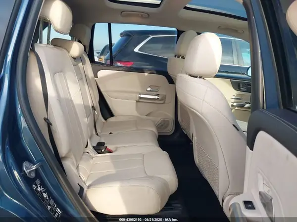 W1N4M4GB5MW068150 2021 MERCEDES-BENZ GLB - Image 8