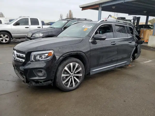W1N4M4GB5MW083618 2021 MERCEDES-BENZ GLB - Image 1