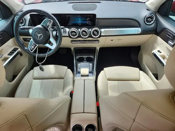 W1N4M4GB5MW085319 2021 MERCEDES-BENZ GLB - Image 8