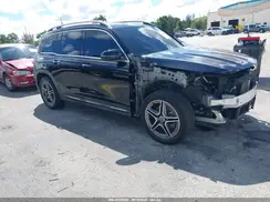 W1N4M4GB5MW091542 2021 MERCEDES-BENZ GLB