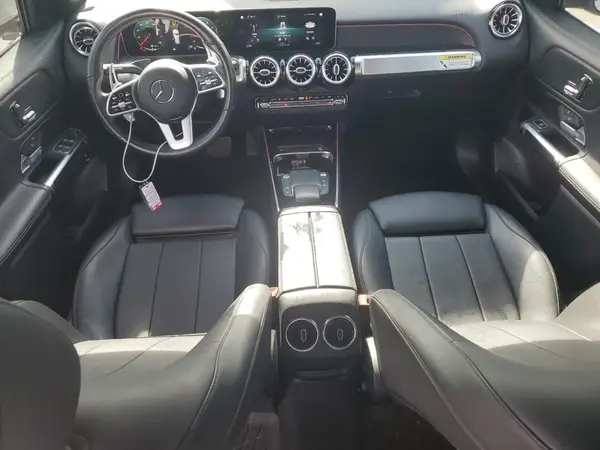 W1N4M4GB5MW101681 2021 MERCEDES-BENZ GLB - Image 8