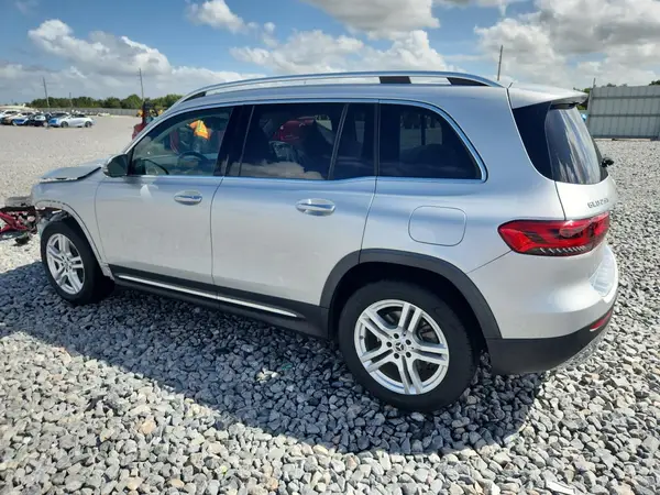 W1N4M4GB5MW101714 2021 MERCEDES-BENZ GLB - Image 2