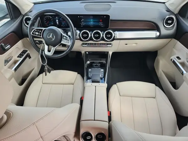 W1N4M4GB5MW101714 2021 MERCEDES-BENZ GLB - Image 8