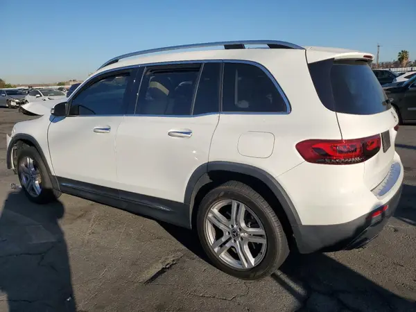 W1N4M4GB5MW105861 2021 MERCEDES-BENZ GLB - Image 2