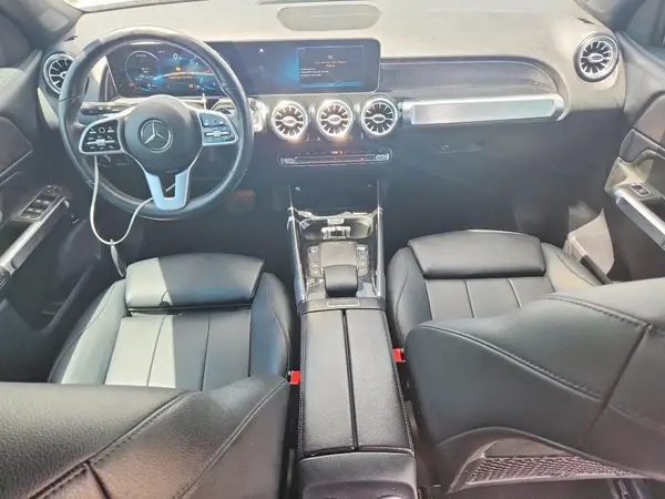 W1N4M4GB5MW106637 2021 MERCEDES-BENZ GLB - Image 8