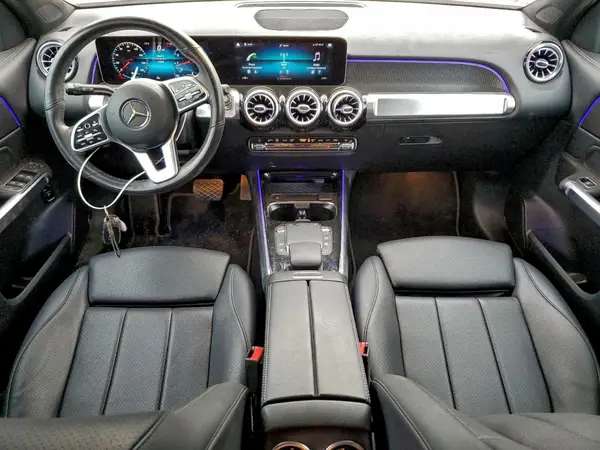 W1N4M4GB5MW106914 2021 MERCEDES-BENZ GLB - Image 8