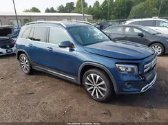 W1N4M4GB5MW106959 2021 MERCEDES-BENZ GLB