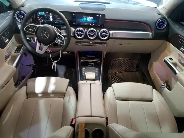 W1N4M4GB5MW128508 2021 MERCEDES-BENZ GLB - Image 8