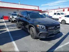 W1N4M4GB5MW132476 2021 MERCEDES-BENZ GLB