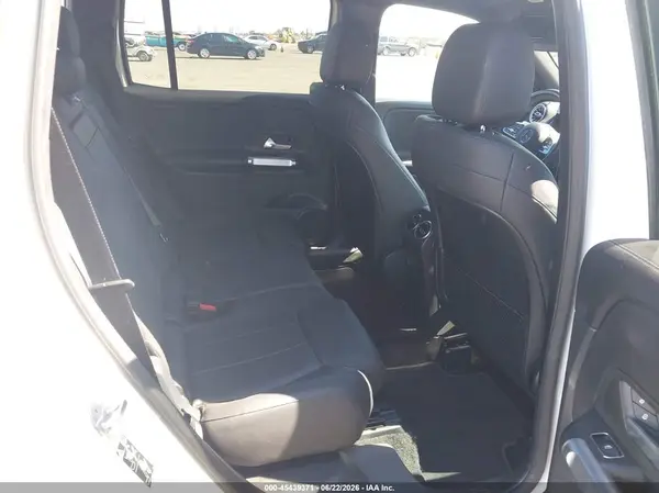 W1N4M4GB5MW145325 2021 MERCEDES-BENZ GLB - Image 8