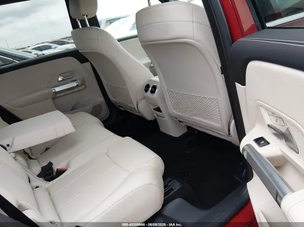 W1N4M4GB5MW146409 2021 MERCEDES-BENZ GLB - Image 8