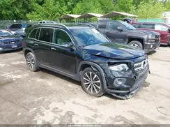W1N4M4GB5MW153442 2021 MERCEDES-BENZ GLB