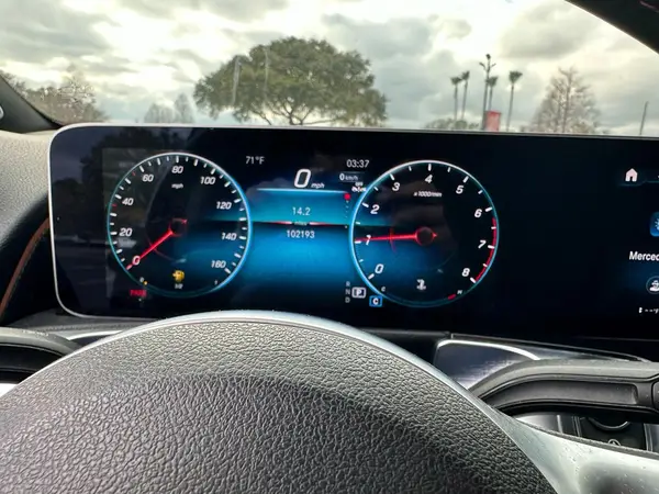 W1N4M4GB5MW156857 2021 MERCEDES-BENZ GLB - Image 8