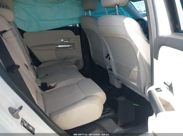 W1N4M4GB5MW159970 2021 MERCEDES-BENZ GLB - Image 8