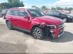W1N4M4GB5NW187057 2022 MERCEDES-BENZ GLB