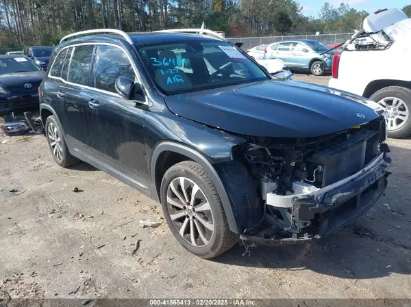 W1N4M4GB5NW241697 2022 MERCEDES-BENZ GLB - Image 1