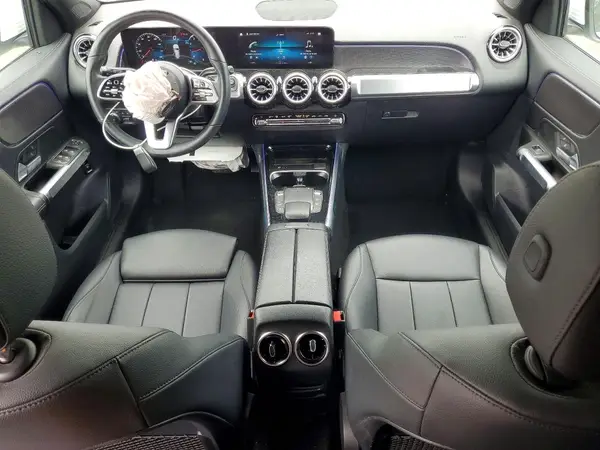 W1N4M4GB5NW247452 2022 MERCEDES-BENZ GLB - Image 8