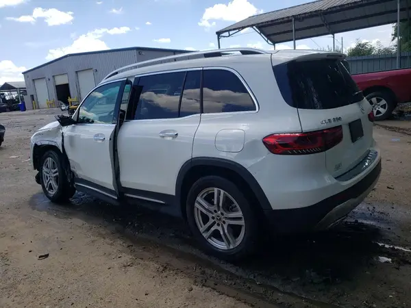 W1N4M4GB5PW277392 2023 MERCEDES-BENZ GLB - Image 2
