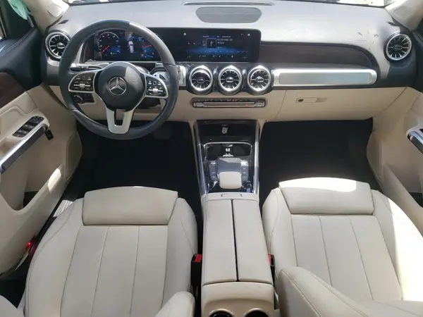 W1N4M4GB5PW277392 2023 MERCEDES-BENZ GLB - Image 8