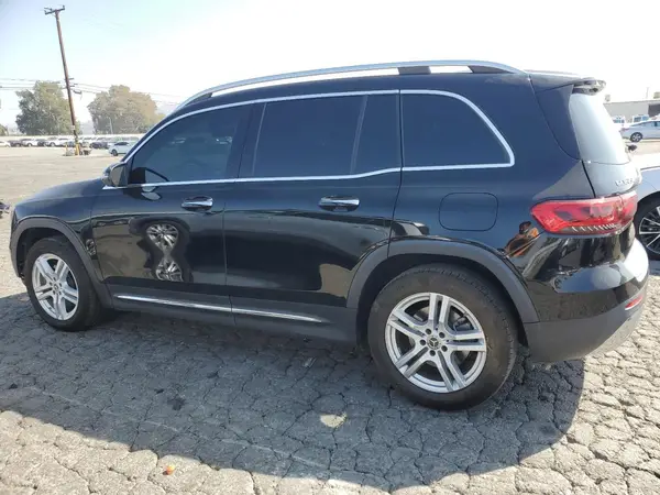 W1N4M4GB5PW312321 2023 MERCEDES-BENZ GLB - Image 2