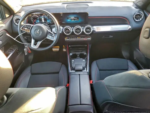 W1N4M4GB5PW332360 2023 MERCEDES-BENZ GLB - Image 8
