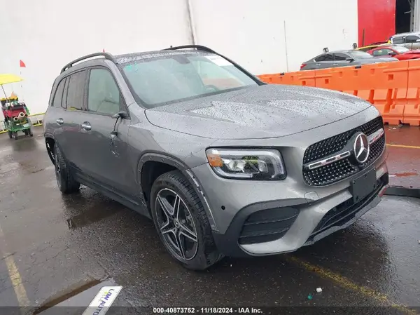 W1N4M4GB5PW335811 2023 MERCEDES-BENZ GLB