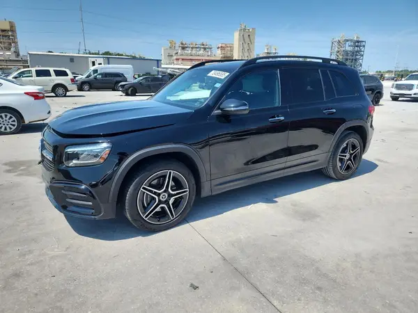 W1N4M4GB5RW349291 2024 MERCEDES-BENZ GLB - Image 1